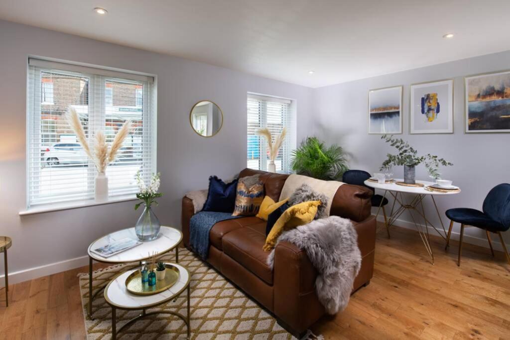 Roseland Apartment 1 Arundel Esterno foto
