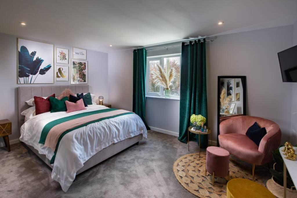 Roseland Apartment 1 Arundel Esterno foto