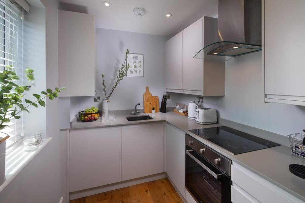 Roseland Apartment 1 Arundel Esterno foto