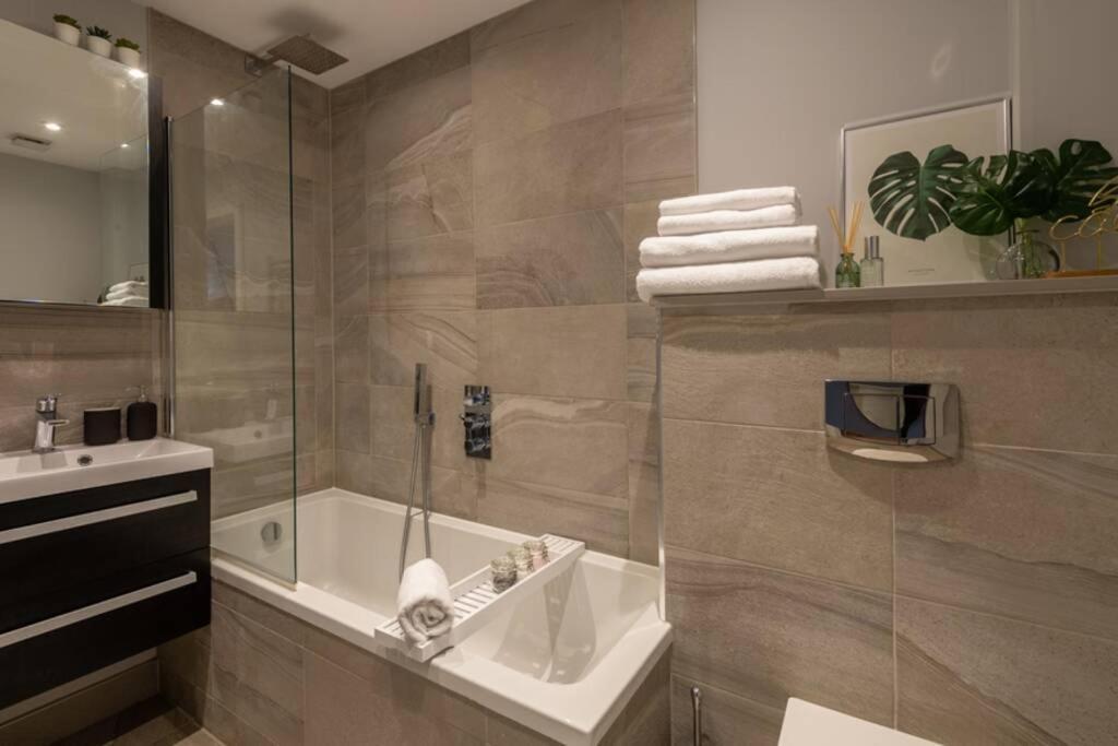 Roseland Apartment 1 Arundel Esterno foto